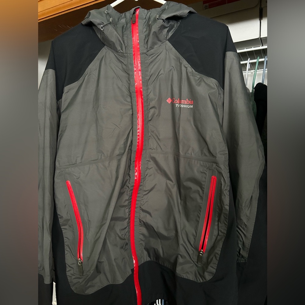 Men's Ampli-Dry Shell Columbia Sportswear